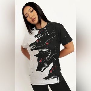 Blackmilk ISO hungry wolves bft XL